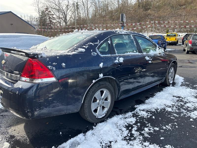 Chevrolet Impala LT 2009