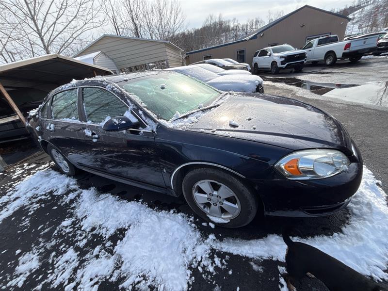 Chevrolet Impala LT 2009