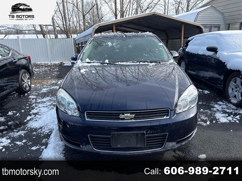 2009 Chevrolet Impala LT