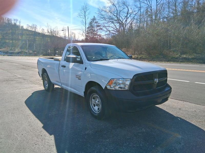 RAM 1500 Classic Tradesman Regular Cab LWB 2WD 2019