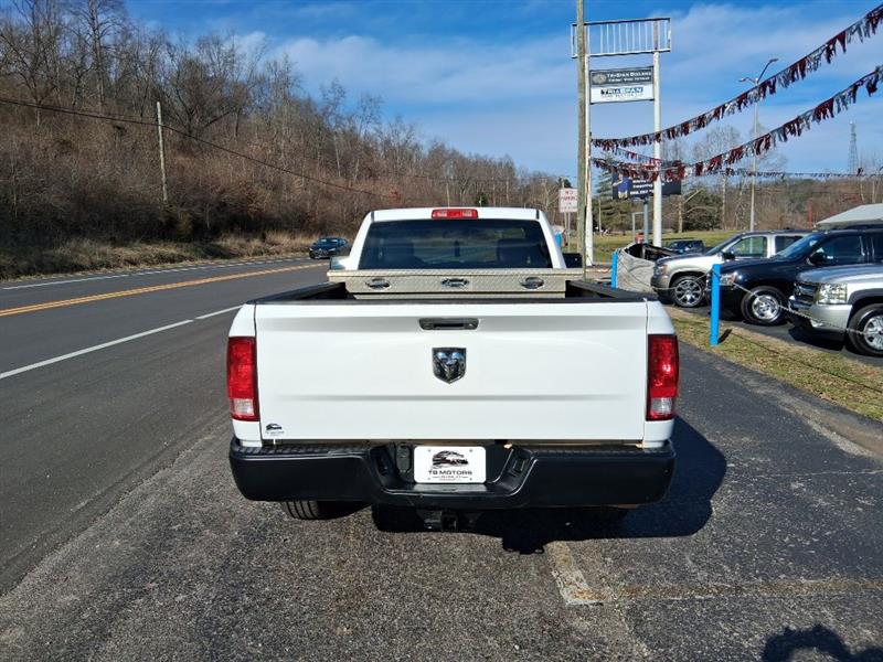 RAM 1500 Classic Tradesman Regular Cab LWB 2WD 2019