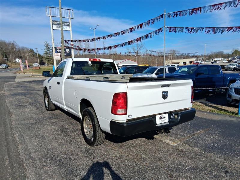 RAM 1500 Classic Tradesman Regular Cab LWB 2WD 2019