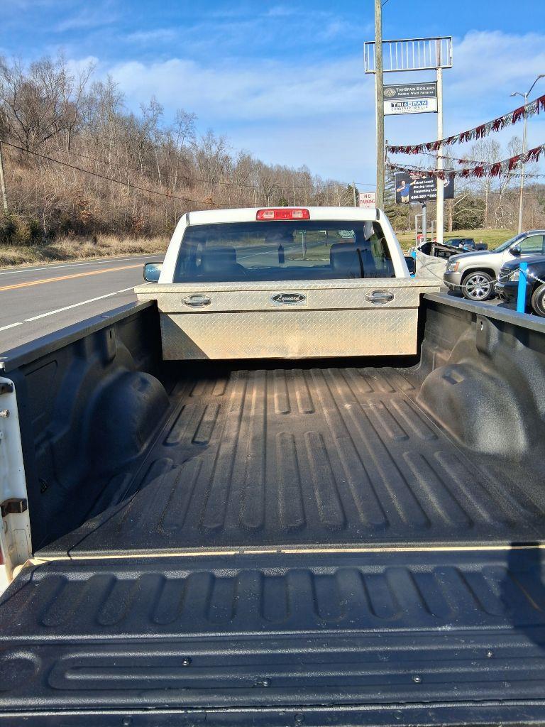 RAM 1500 Classic Tradesman Regular Cab LWB 2WD 2019