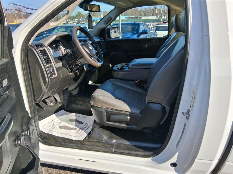 RAM 1500 Classic Tradesman Regular Cab LWB 2WD 2019