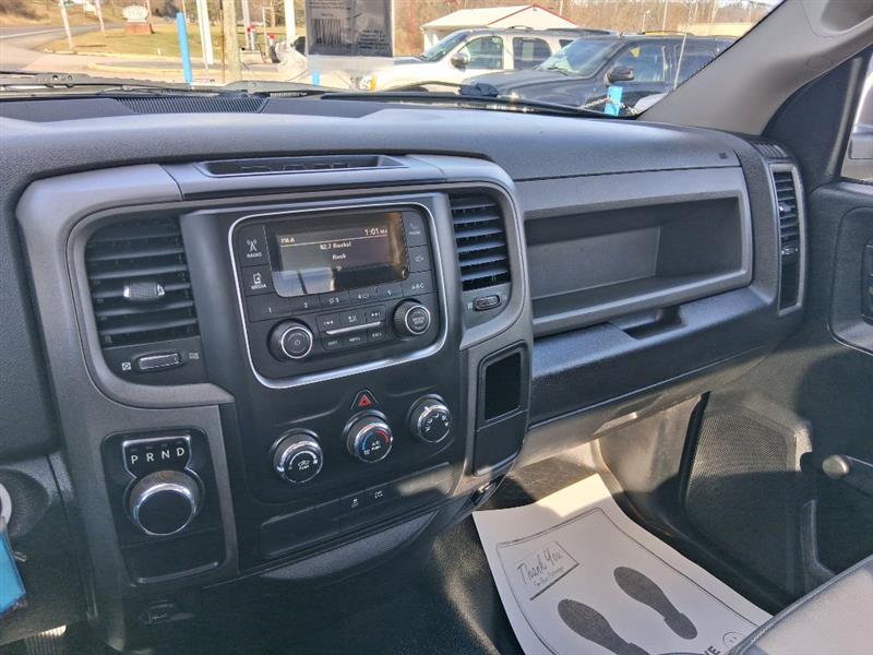 RAM 1500 Classic Tradesman Regular Cab LWB 2WD 2019