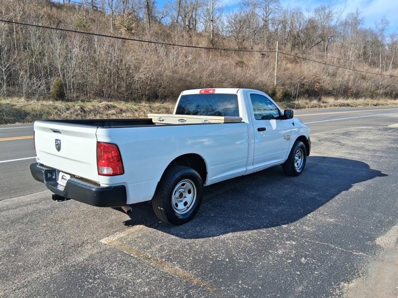 RAM 1500 Classic Tradesman Regular Cab LWB 2WD 2019