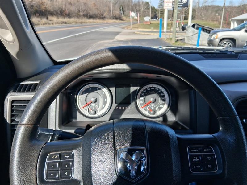 RAM 1500 Classic Tradesman Regular Cab LWB 2WD 2019