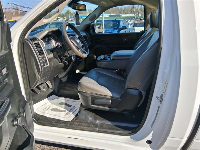 RAM 1500 Classic Tradesman Regular Cab LWB 2WD 2019