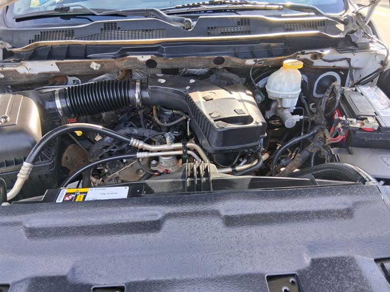 RAM 1500 Classic Tradesman Regular Cab LWB 2WD 2019