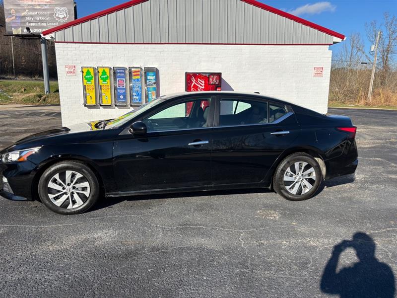 Nissan Altima 2.5 S 2020