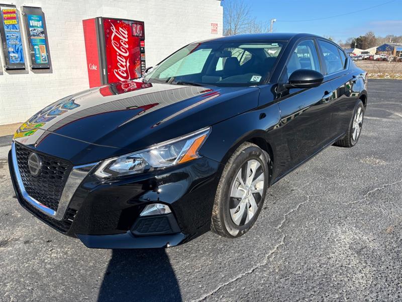 Nissan Altima 2.5 S 2020