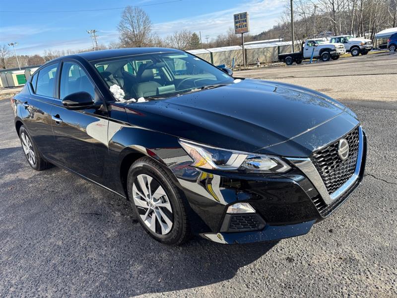 Nissan Altima 2.5 S 2020