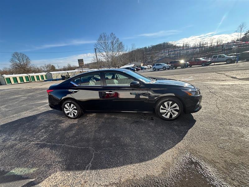 Nissan Altima 2.5 S 2020