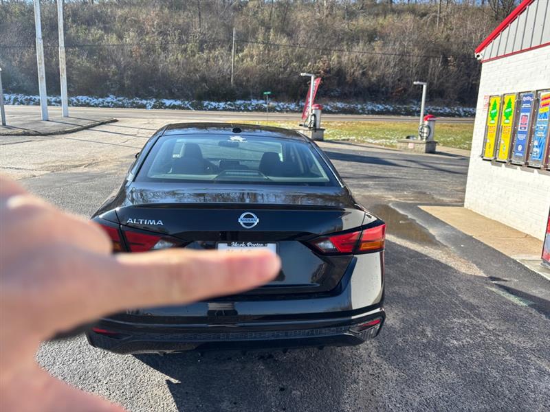 Nissan Altima 2.5 S 2020