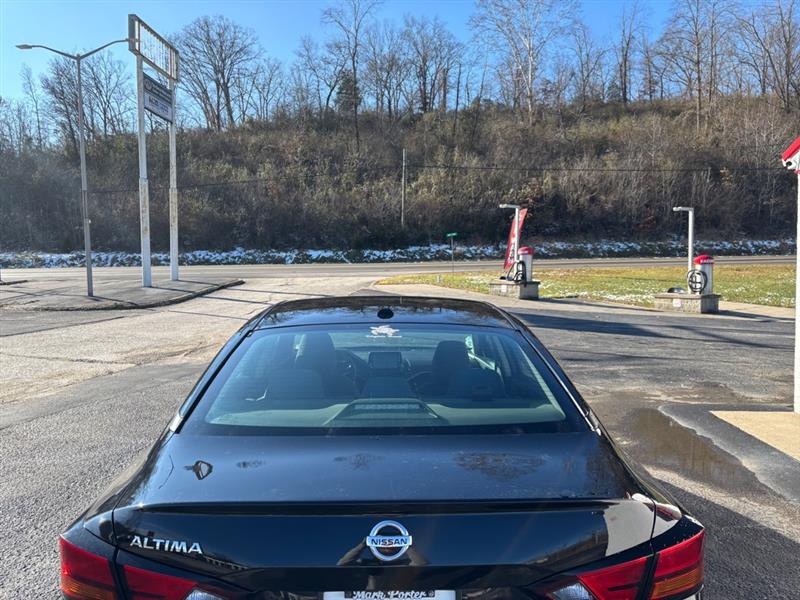 Nissan Altima 2.5 S 2020