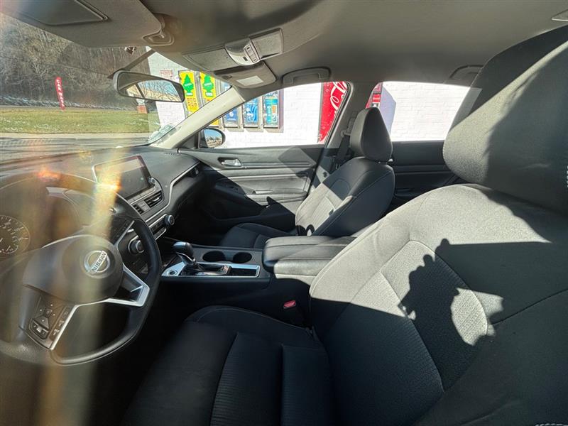 Nissan Altima 2.5 S 2020