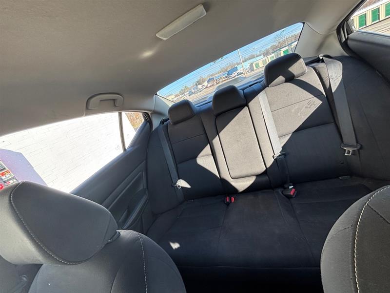 Nissan Altima 2.5 S 2020