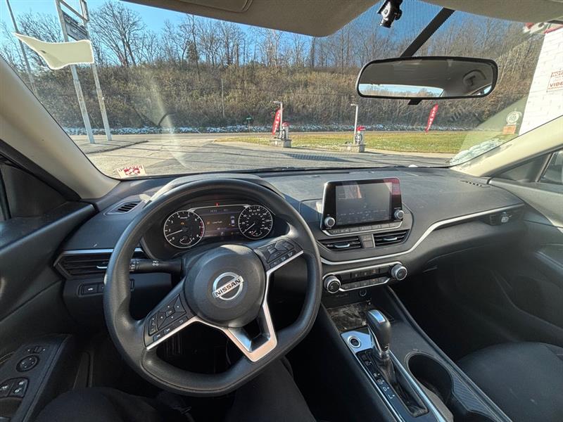 Nissan Altima 2.5 S 2020