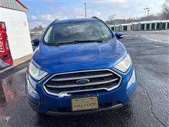 2019 Ford EcoSport 