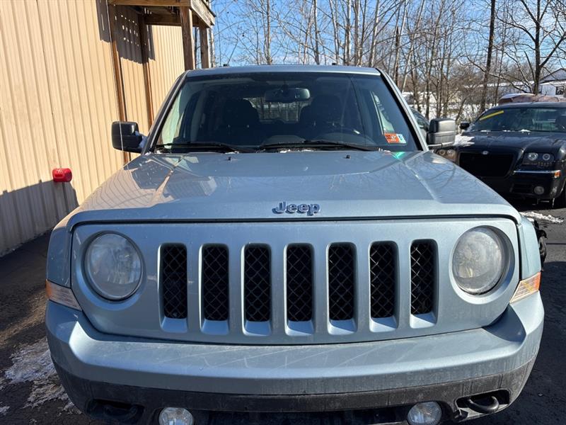 Jeep Patriot Latitude 4WD 2013