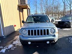 2013 Jeep Patriot 