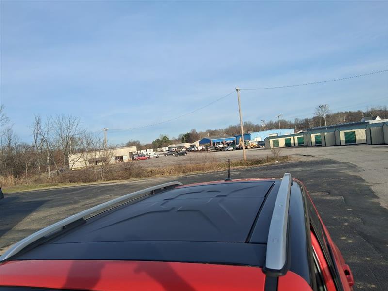 Jeep Renegade Limited 4WD 2016