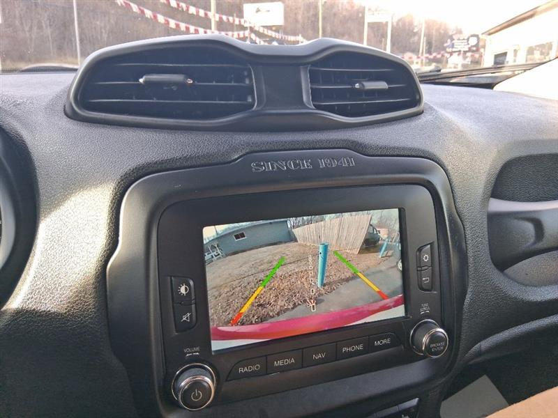 Jeep Renegade Limited 4WD 2016