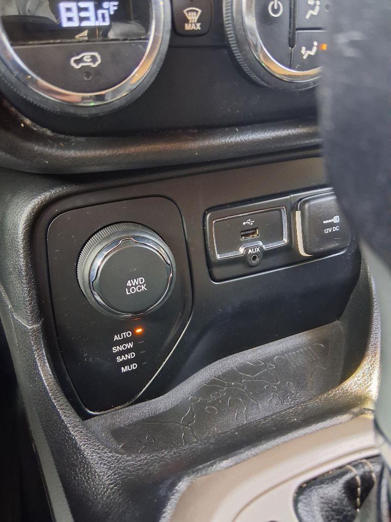 Jeep Renegade Limited 4WD 2016