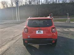 2016 Jeep Renegade 