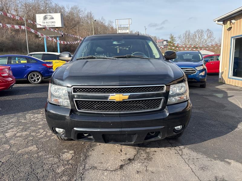 Chevrolet Tahoe LT 4WD 2013