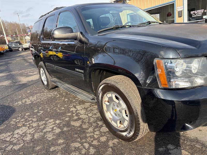 Chevrolet Tahoe LT 4WD 2013