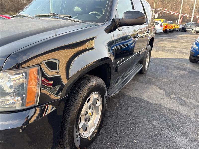 Chevrolet Tahoe LT 4WD 2013