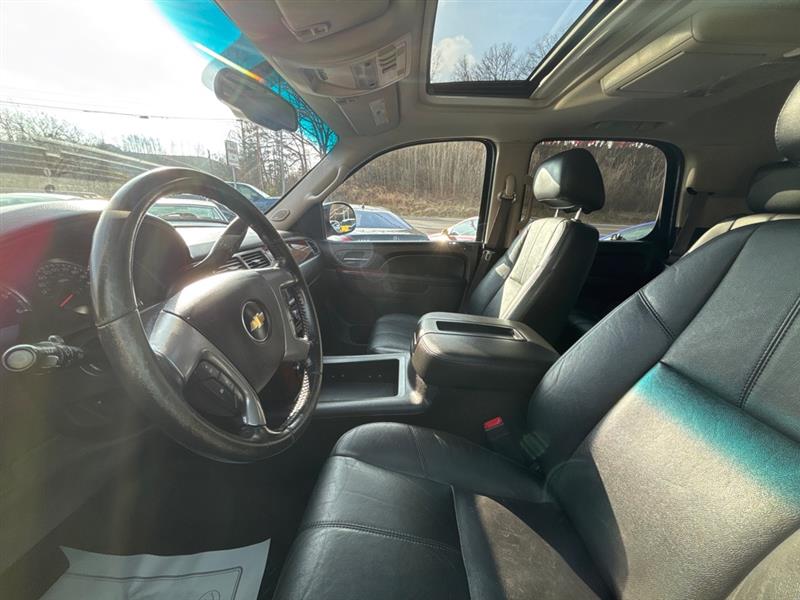 Chevrolet Tahoe LT 4WD 2013