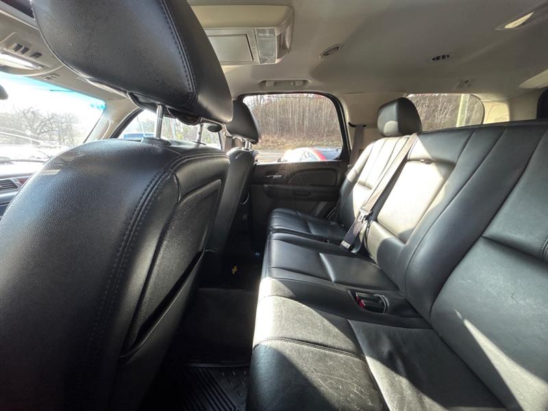 Chevrolet Tahoe LT 4WD 2013