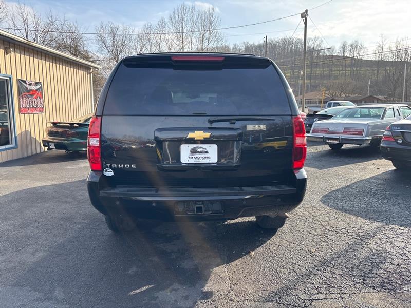 Chevrolet Tahoe LT 4WD 2013