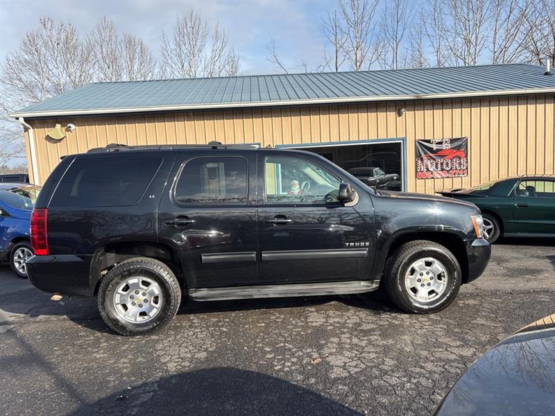 Chevrolet Tahoe LT 4WD 2013