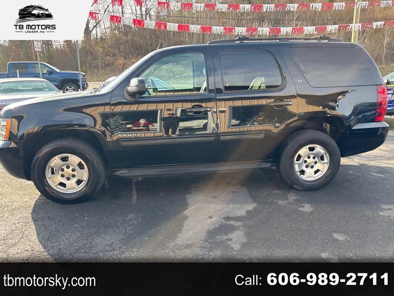 2013 Chevrolet Tahoe LT 4WD