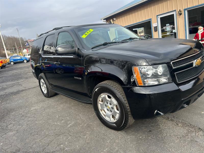 Chevrolet Tahoe LT 4WD 2013