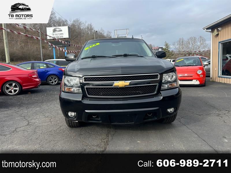 2013 Chevrolet Tahoe LT 4WD