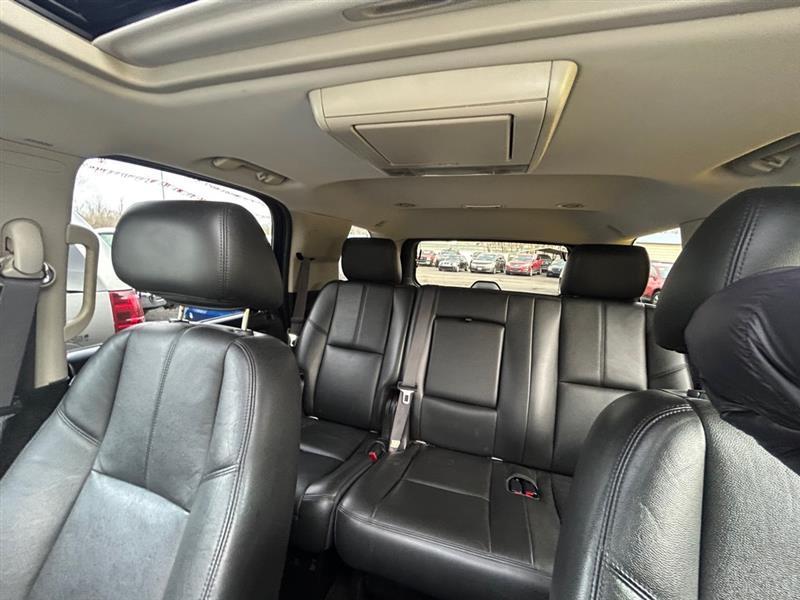 Chevrolet Tahoe LT 4WD 2013