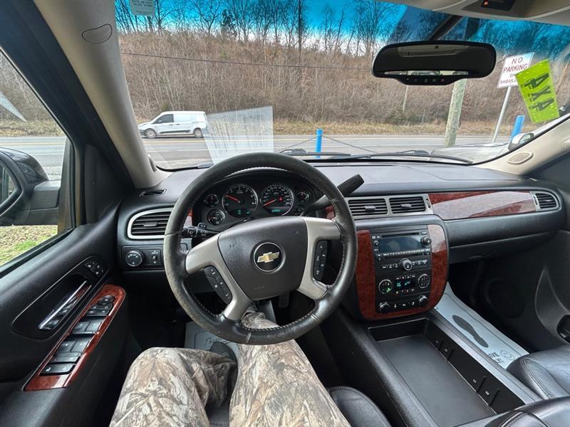 Chevrolet Tahoe LT 4WD 2013