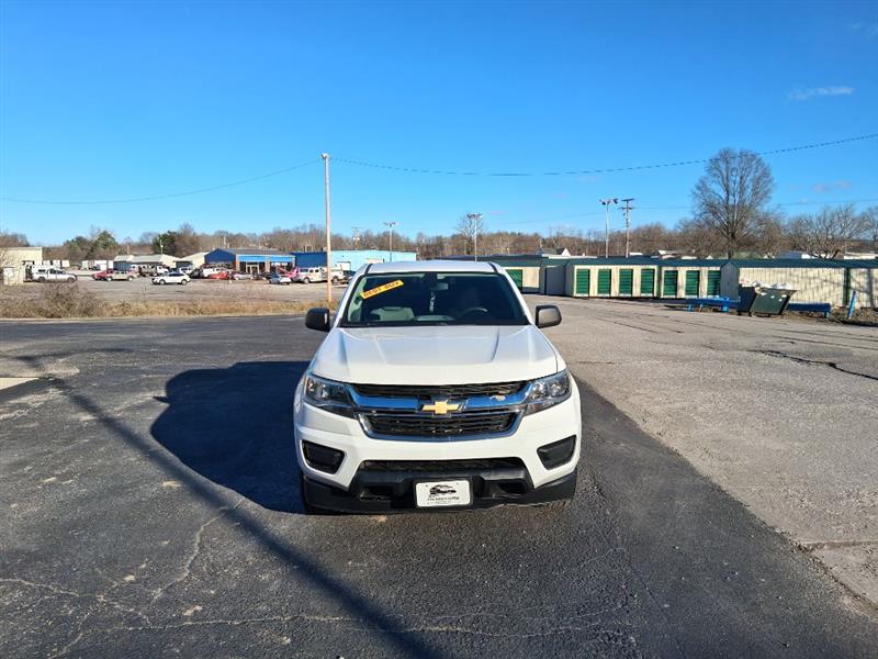 Chevrolet Colorado Work Truck Ext. Cab 2WD 2016