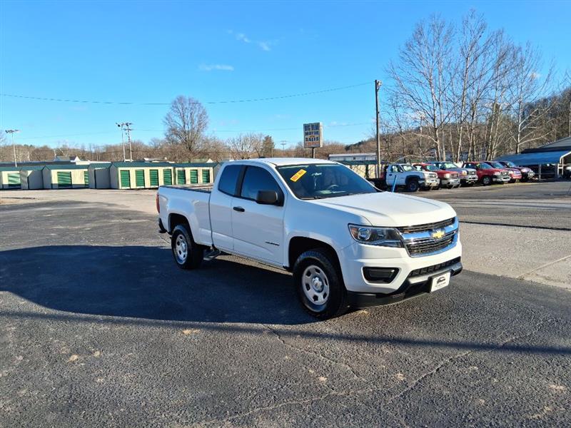 Chevrolet Colorado Work Truck Ext. Cab 2WD 2016