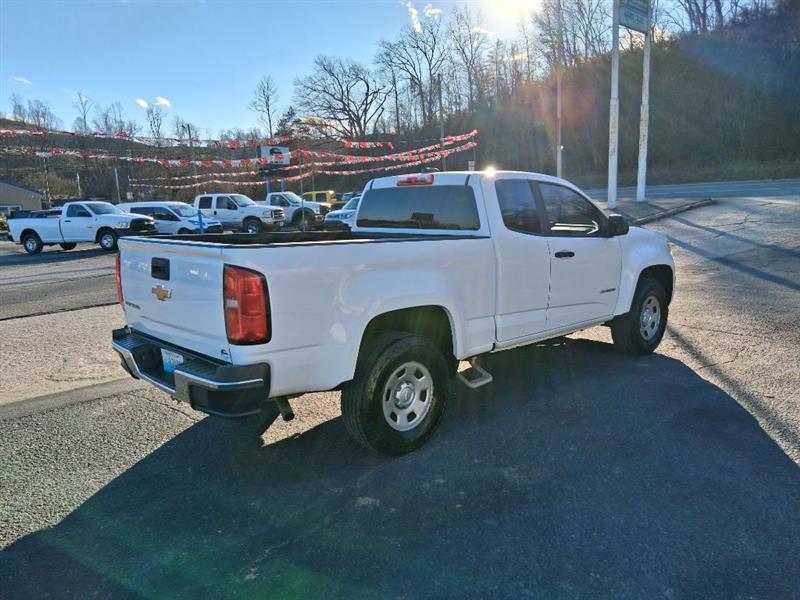 Chevrolet Colorado Work Truck Ext. Cab 2WD 2016