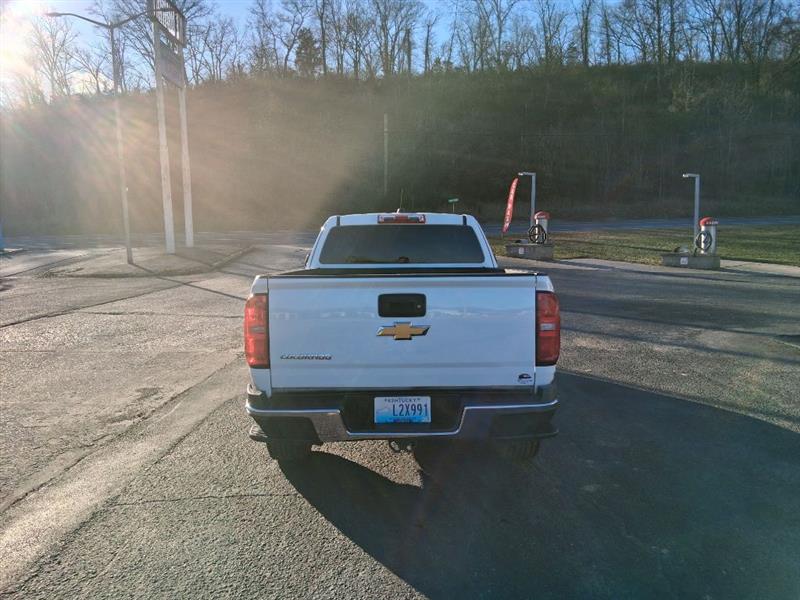 Chevrolet Colorado Work Truck Ext. Cab 2WD 2016