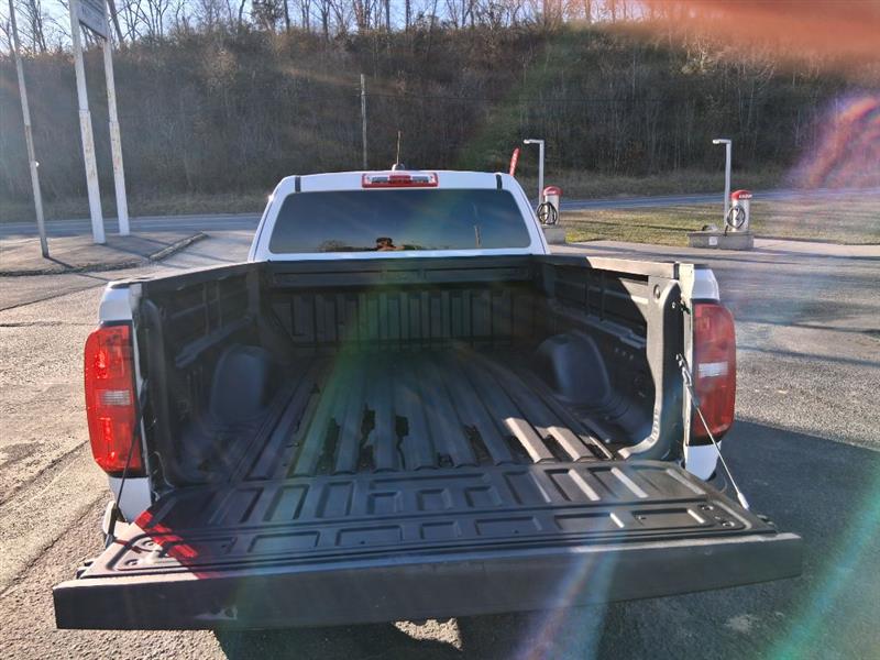 Chevrolet Colorado Work Truck Ext. Cab 2WD 2016