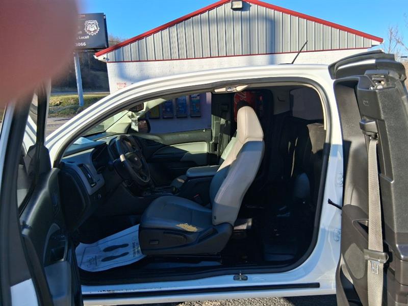 Chevrolet Colorado Work Truck Ext. Cab 2WD 2016