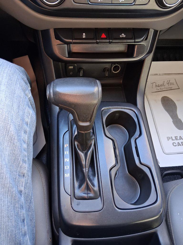 Chevrolet Colorado Work Truck Ext. Cab 2WD 2016