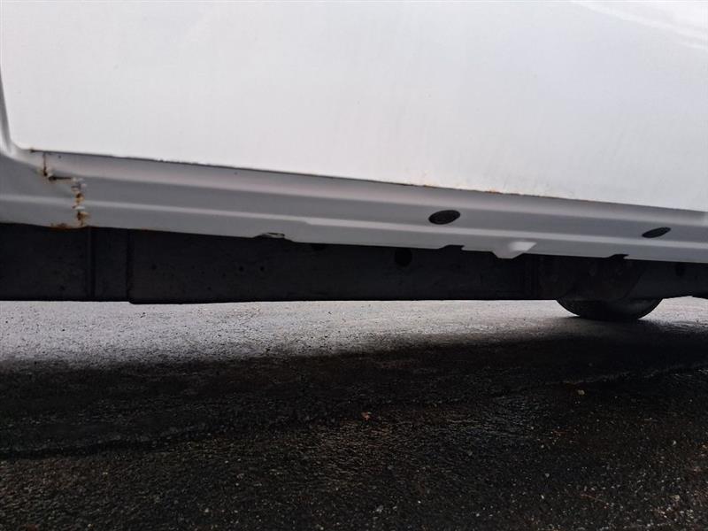 Chevrolet Silverado 1500 Work Truck Ext. Cab 4WD 2012