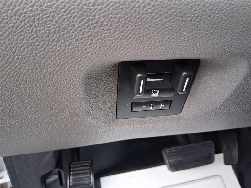 Chevrolet Silverado 1500 Work Truck Ext. Cab 4WD 2012